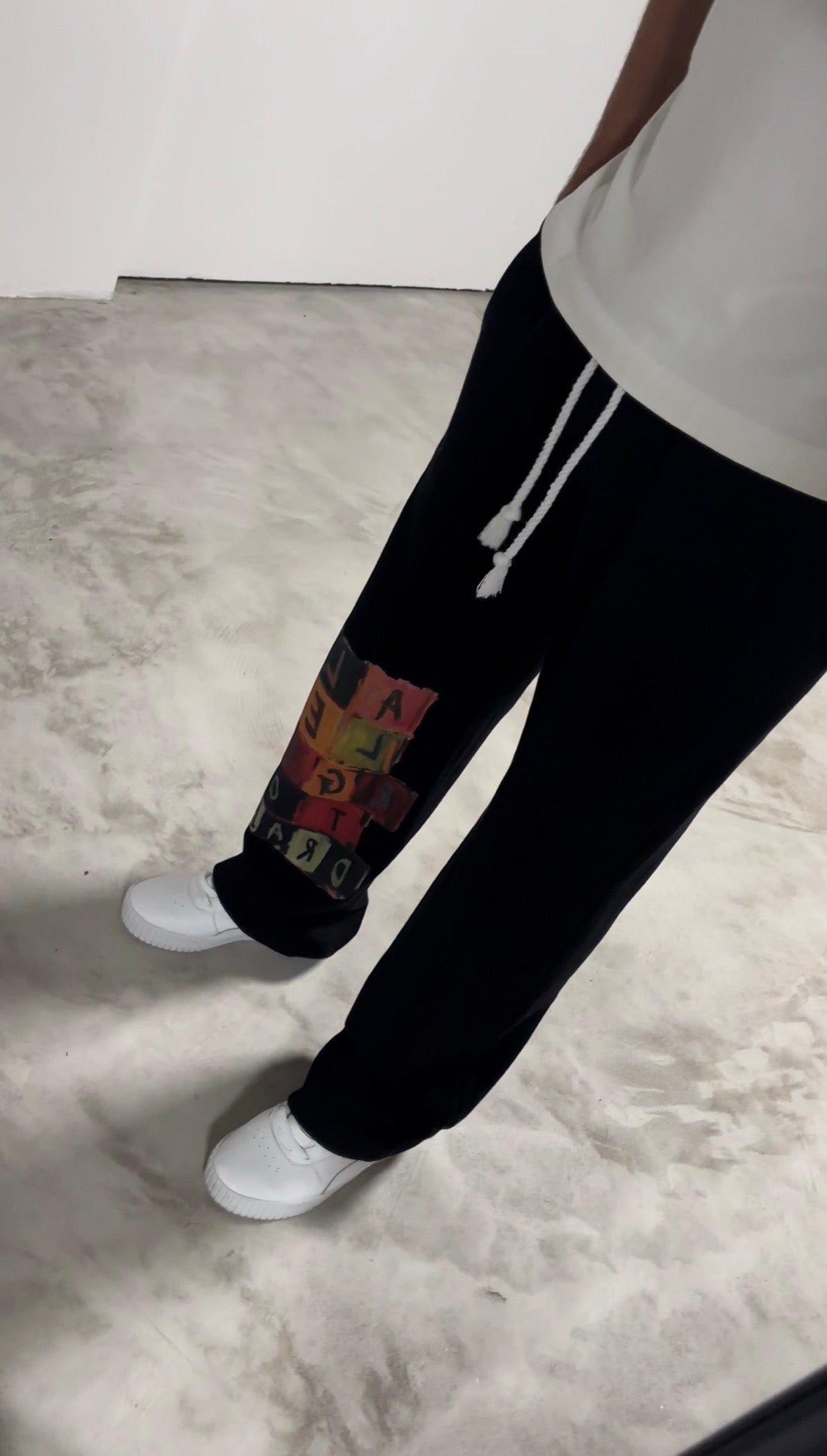 "Allergic To Drama" Jogger