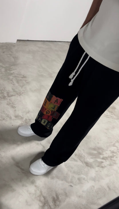 "Allergic To Drama" Jogger