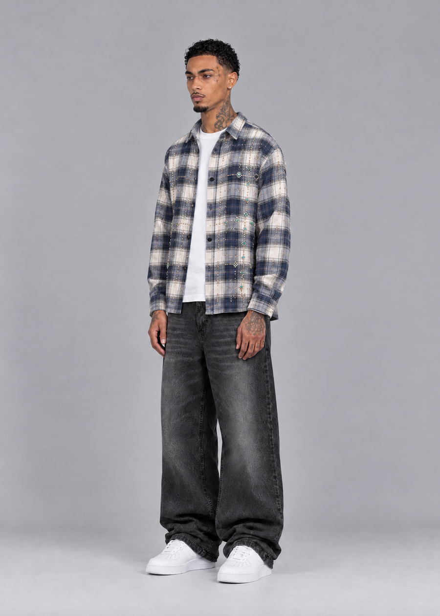 Baggy Jeans Black – Male Side – freigegebenes Original